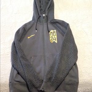 Nike Kobe Bryant KB24 Zip-Up Sweatshirt
